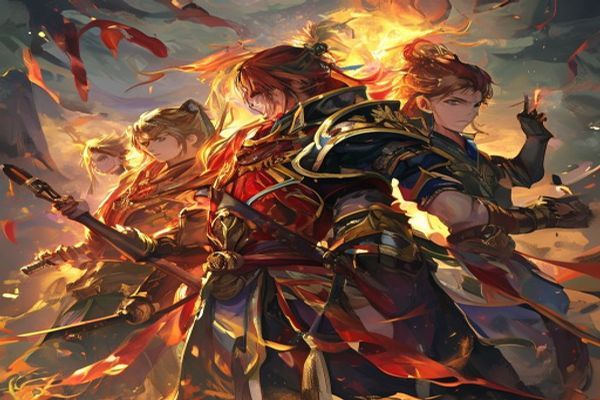 十三年热血重燃：传奇归来，兄弟再聚沙巴克
